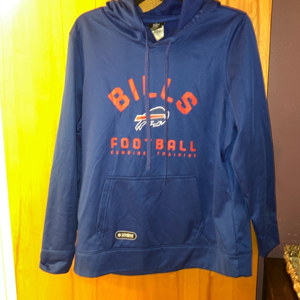 New without tags bills hoodie